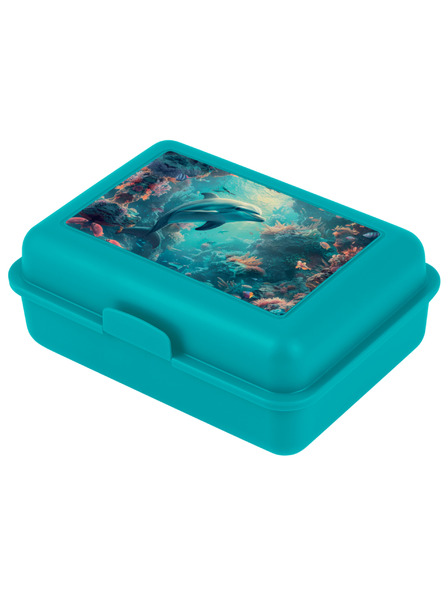 BAAGL  BAAGL Kutija za užinu Delfin