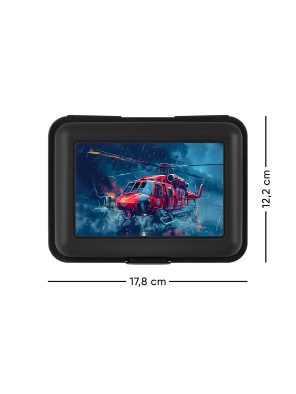 BAAGL  BAAGL Kutija za užinu Spasioci