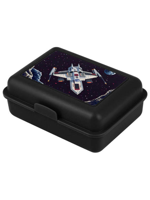 BAAGL  BAAGL Kutija za užinu Pixel Space