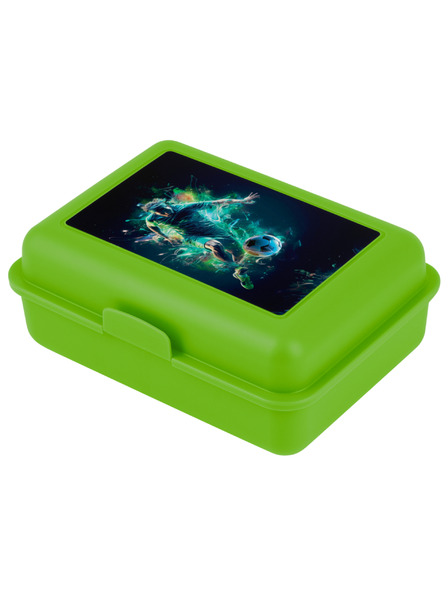 BAAGL  BAAGL Kutija za užinu Nogomet Igrač