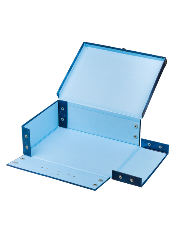 BAAGL  BAAGL Sklopivi školski kovčeg Spasioci s kopčom