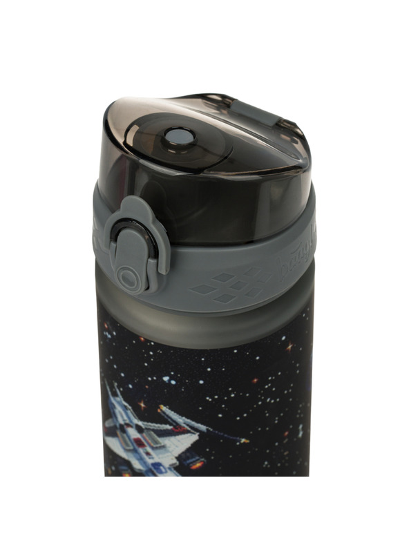 BAAGL  BAAGL Tritanska boca za piće Pixel Space 500 ml