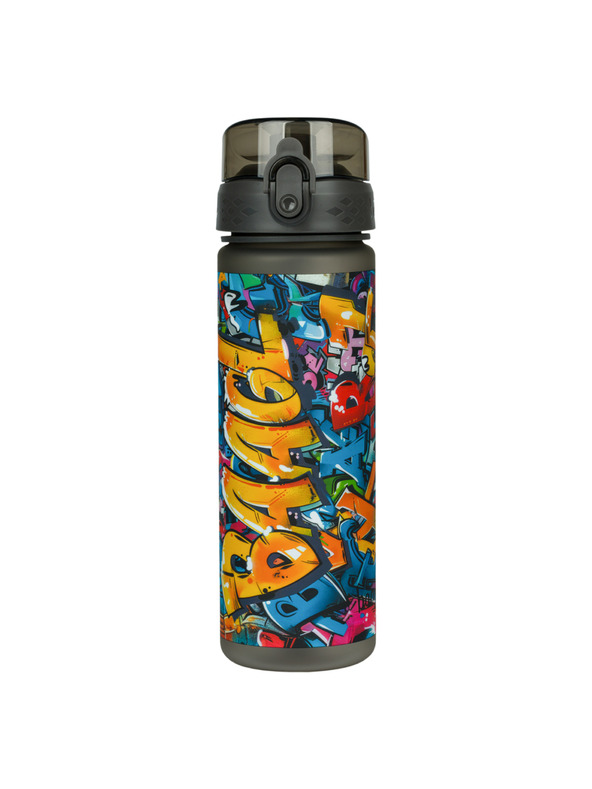 BAAGL  BAAGL Tritanska boca za piće Skatepark 500 ml