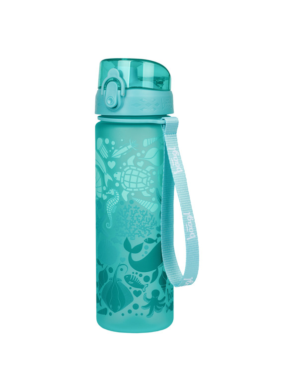 BAAGL  BAAGL Tritanska boca za piće Delfin 500 ml