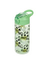 BAAGL  BAAGL Tritanska boca za piće sa slamkom Nogomet 500 ml