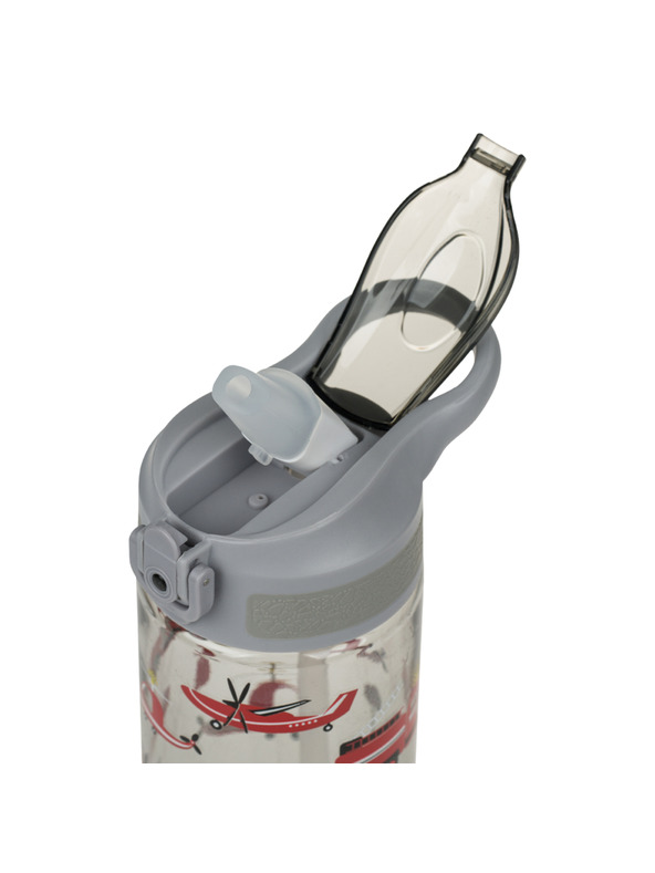 BAAGL  BAAGL Tritanska boca za piće sa slamkom Spasioci 500 ml