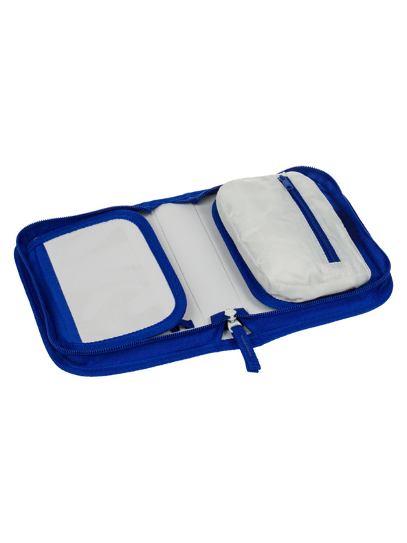 BAAGL  BAAGL Školska pernica jednokatnica Bradavice Hedvika