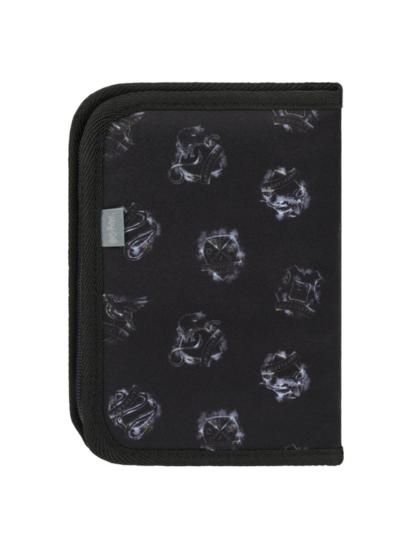 BAAGL  BAAGL Školska pernica jednokatnica Harry Potter Bradavice Lumos