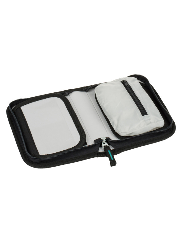 BAAGL  BAAGL Školska pernica jednokatnica Harry Potter Bradavice Lumos