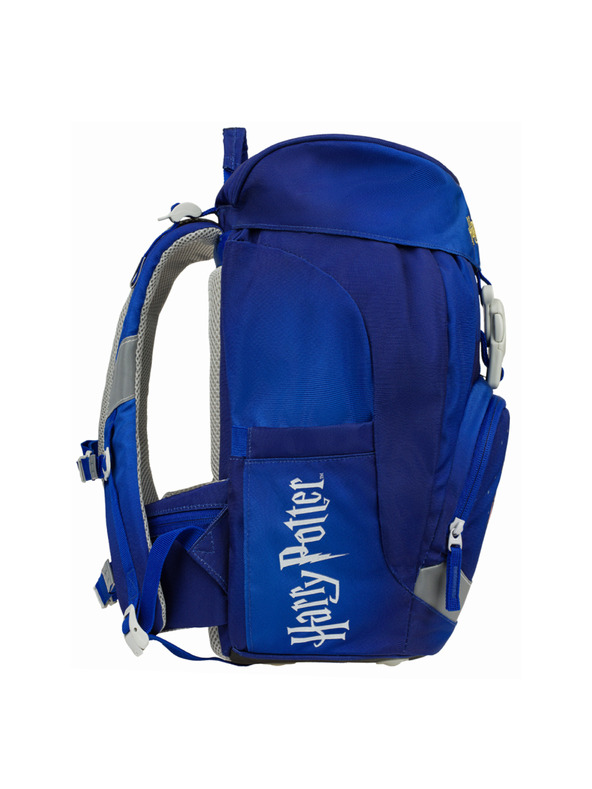 BAAGL  BAAGL SET 3 Airy Bradavice Hedvika: ruksak, pernica, vrećica