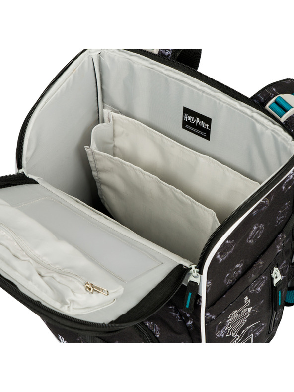 BAAGL  BAAGL Školska torba Zippy plus Bradavice Lumos