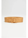 Moodo Moodo bež ženski remen