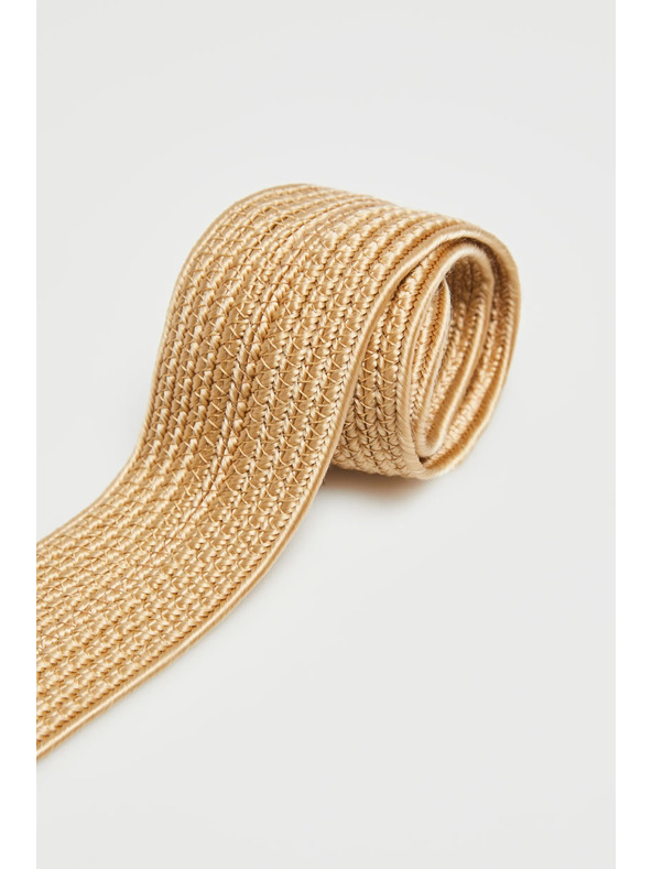 Moodo Široki pleteni pojas