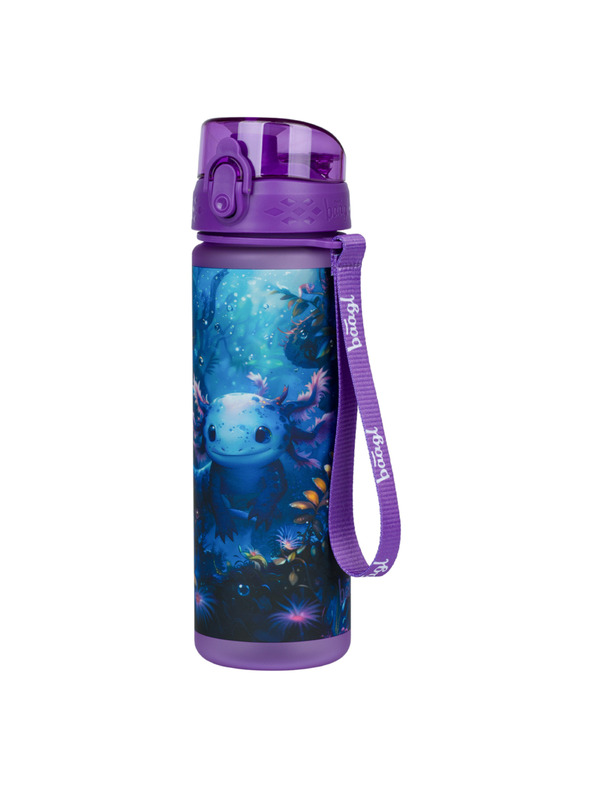 BAAGL  BAAGL Tritanska boca za piće Axolotl 500 ml