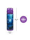 BAAGL  BAAGL Tritanska boca za piće Axolotl 500 ml