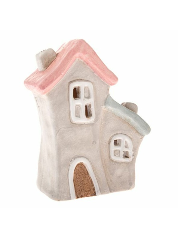Casa de Engel Keramički svijećnjak - kućice, 4/32
