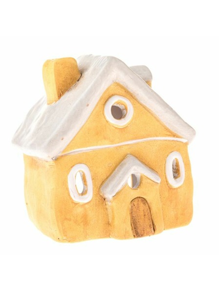 Casa de Engel Keramički svijećnjak - kućica, 4/48