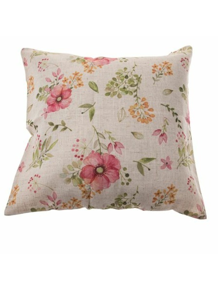 Casa de Engel Vodootporni jastučni navlak - cvijeće, 8/96