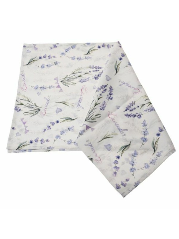 Casa de Engel Vodootporni tekstilni tepih - lavanda, 8/96