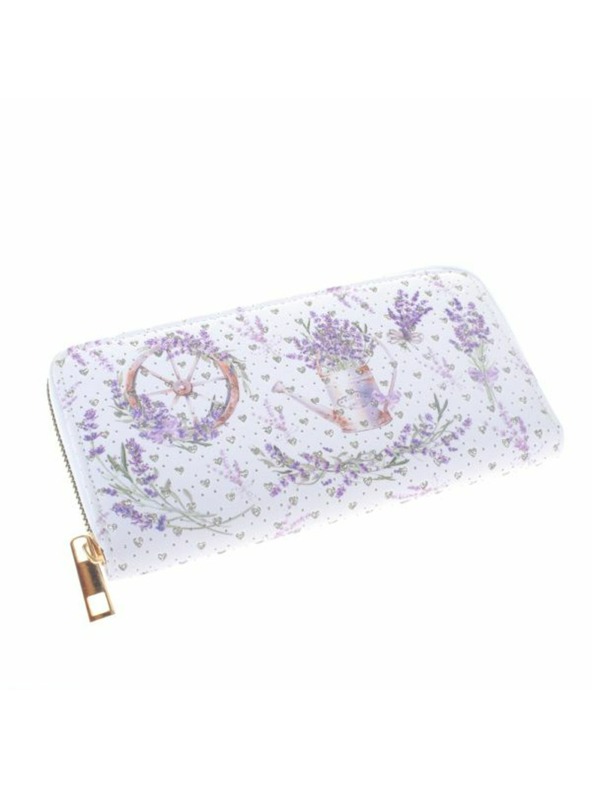 Casa de Engel Novčanik sa zatvaračem - lavanda, 1/120