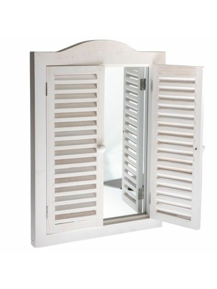 Casa de Engel Zrcalo sa zaliscima (drvo), 1/4