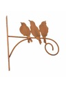 Casa de Engel Metalni vješalica s pticama, 6/24