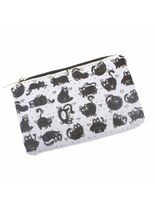 Casa de Engel Kozmetička torbica sa zatvaračem - mačke, 1/300