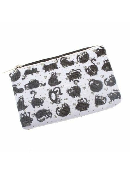 Casa de Engel Kozmetička torbica sa zatvaračem - mačke, 1/300