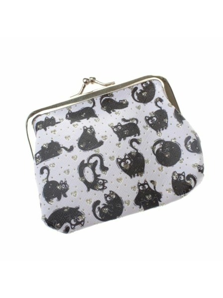 Casa de Engel Novčanik za sićarinu - mačke, 1/300