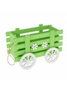 Casa de Engel Drvena kutija - kola, zelena, 0/12