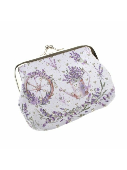 Casa de Engel Novčanik za sićarinu - lavanda, 1/300