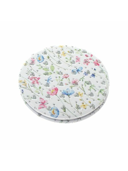 Casa de Engel Džepno kozmetičko zrcalo - livadski cvijetak, 1/288