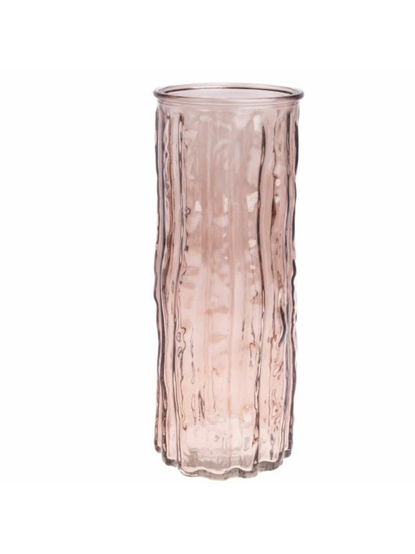 Casa de Engel Staklena vaza, smeđa, 0/12