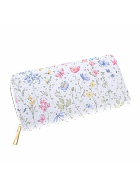 Casa de Engel Novčanik sa zatvaračem - livadski cvijetak, 1/120