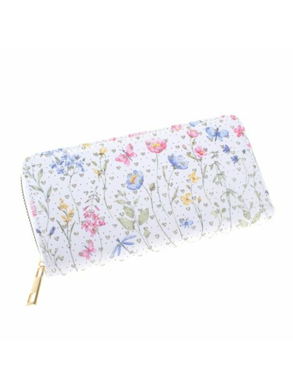 Casa de Engel Novčanik sa zatvaračem - livadski cvijetak, 1/120