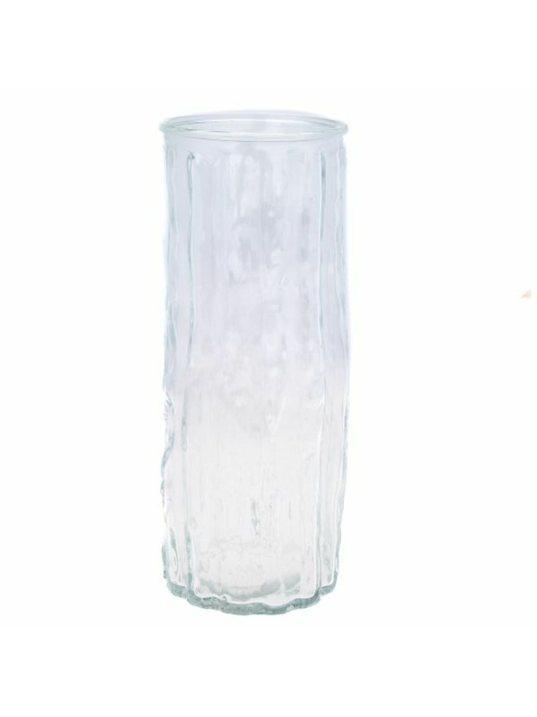 Casa de Engel Staklena vaza, prozirna, 0/12