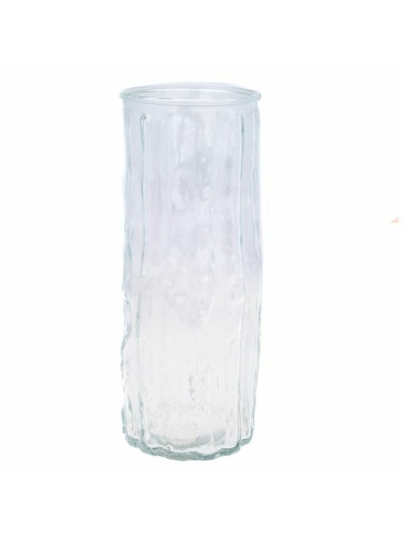 Casa de Engel Staklena vaza, prozirna, 0/12