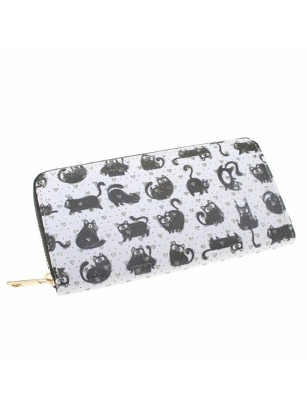 Casa de Engel Novčanik sa zatvaračem - mačke, 1/120