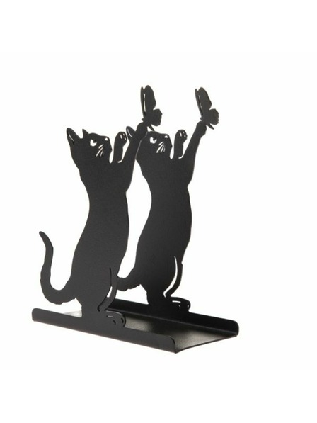 Casa de Engel Metalni stalak za salvete s mačkom, 12/48