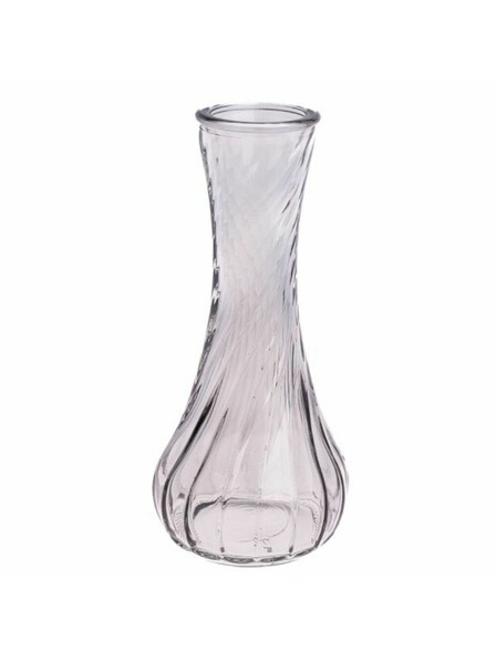 Casa de Engel Staklena vaza, svijetlo siva, 0/12