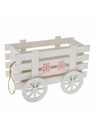 Casa de Engel Drvena kutija - kola, bijela, 0/12