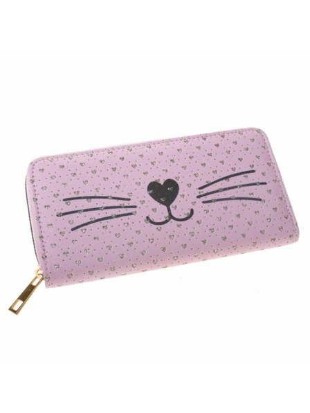 Casa de Engel Novčanik sa zatvaračem - mačka, 1/120