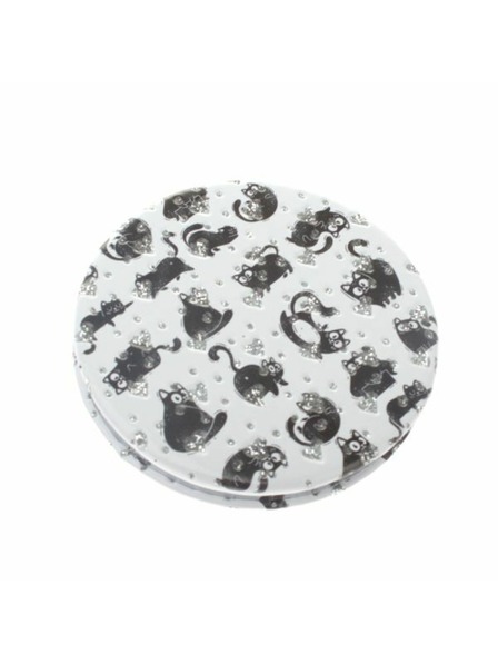 Casa de Engel Džepno kozmetičko ogledalo - mačke, 1/288