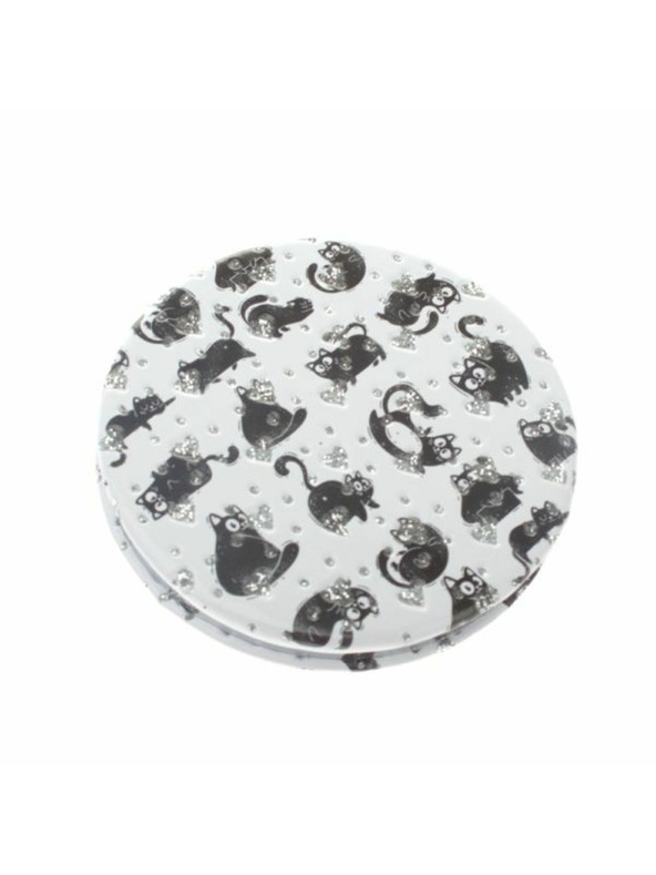 Casa de Engel Džepno kozmetičko ogledalo - mačke, 1/288