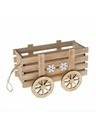 Casa de Engel Drvena kutija - kola, natur, 0/12