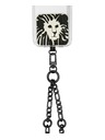 Anne Klein Crni crossbody metalni lanac za mobitel Anne Klein WK/4023BKBK
