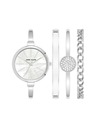 Anne Klein Ženski poklon set sata i narukvica Anne Klein AK/1471SVST