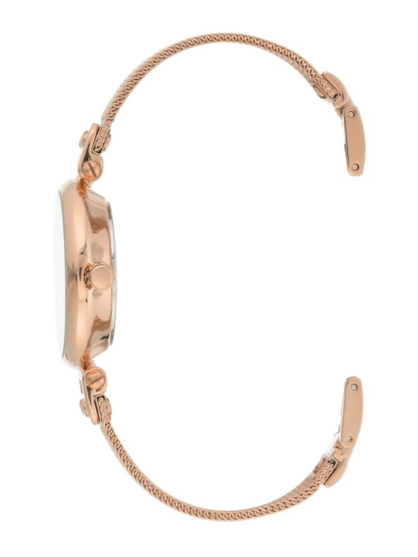 Anne Klein Poklon set sata i narukvice Anne Klein AK/3552RGST