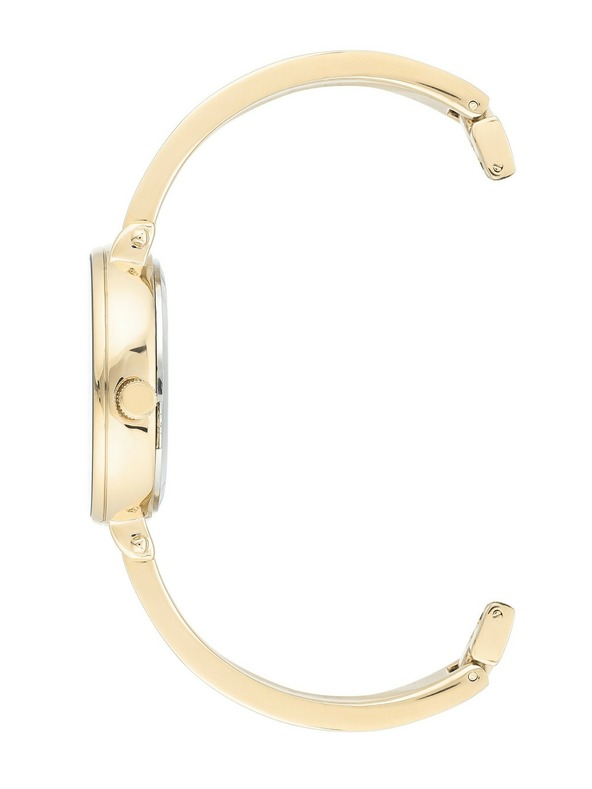 Anne Klein Poklon set sata i narukvice Anne Klein AK/3620CRST