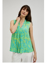 Moodo Zeleni top bez rukava